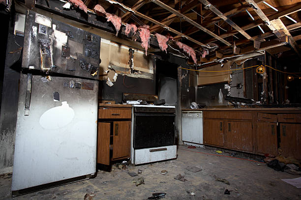 Licensed Fire Damage Removal service in Borger, TX - Meridian Smoke Damage